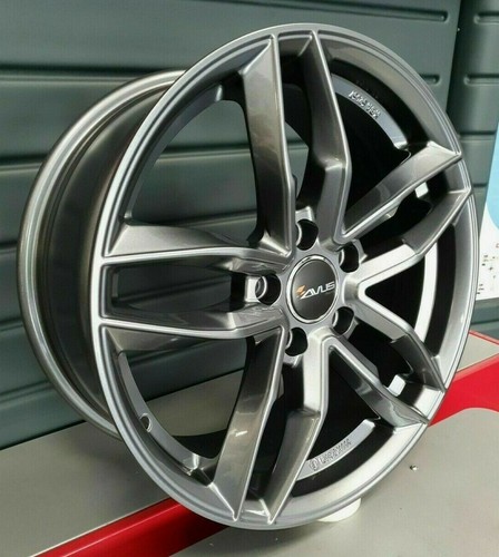 Cerchi lega 17 pollici - 4,