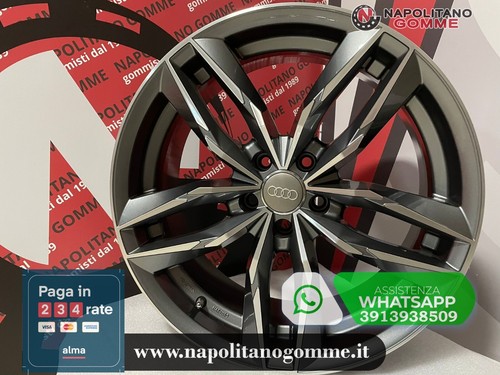 Cerchi lega per audi a3 - cerchi, in