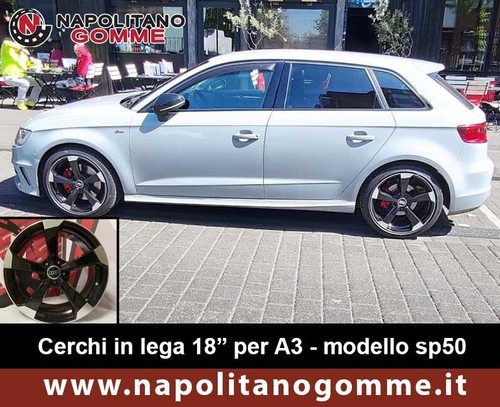 Cerchi lega per audi - cerchi,