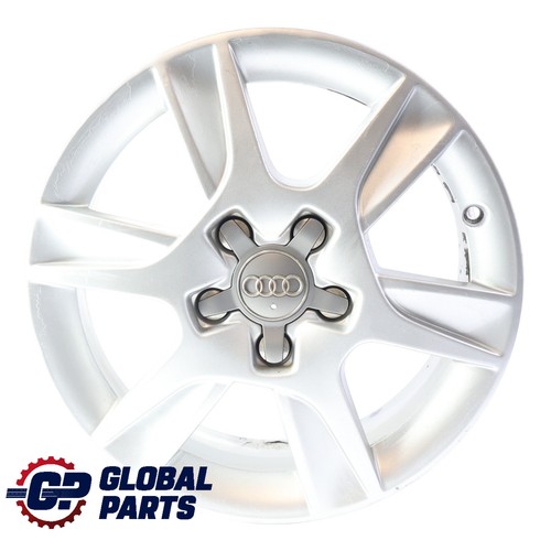 Audi silver cerchio - a3,
