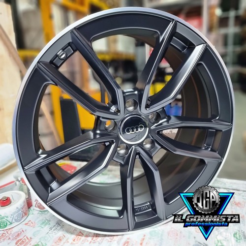 Igp21 kit cerchi lega 18 - in,