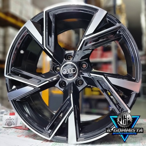 Rs6 kit cerchi - rs6, 4