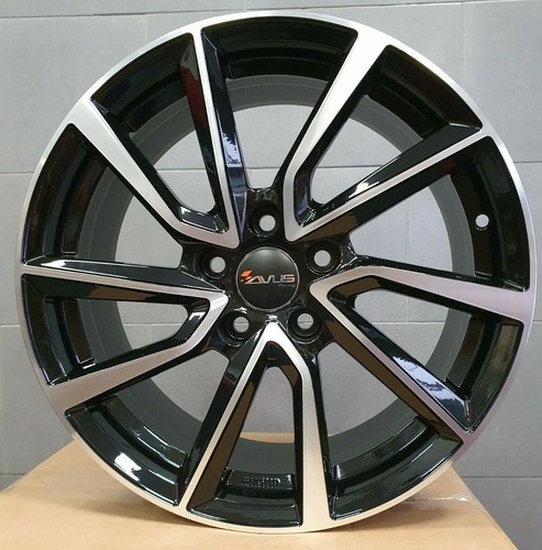 Set cerchi lega dedicati - set,