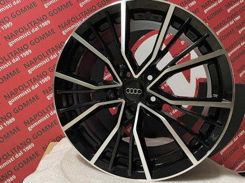 Kit cerchi lega - lega, audi