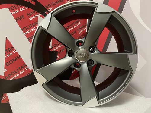 Cerchi lega rotor audi a3 - 4,